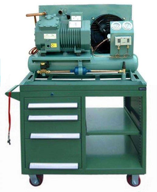 HY-9920Q3螺桿式制冷壓縮機(jī)實(shí)訓(xùn)裝置