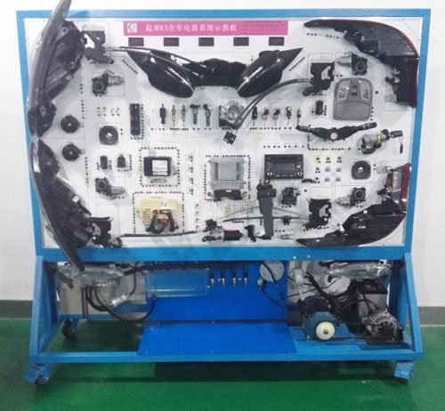 HY-QC515B起亞K5全車電路實(shí)訓(xùn)臺