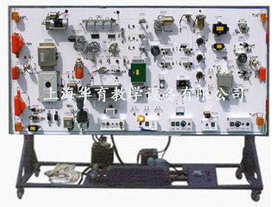 HYSGJ-1聯(lián)合收割機(jī)電氣實(shí)訓(xùn)臺