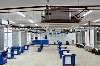 HYKTAZ-1B型風(fēng)管安裝實(shí)訓(xùn)裝置