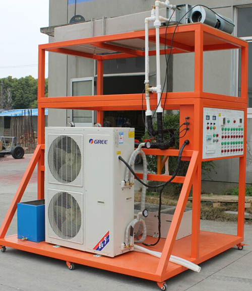 HY-33B教學(xué)用冷水式中央空調(diào)實(shí)訓(xùn)裝置