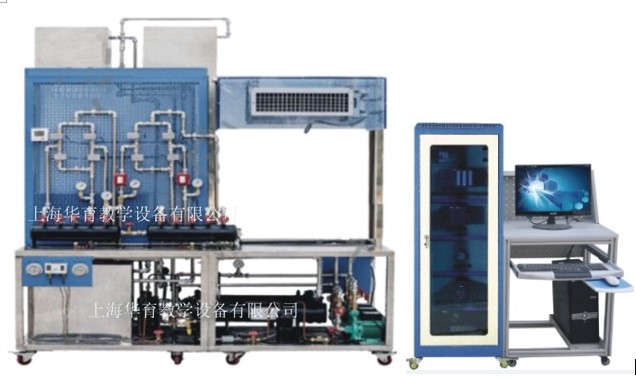 HYDB-1地源熱泵中央空調(diào)實(shí)訓(xùn)裝置