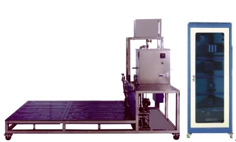  HYLYDN-1熱能地板輻射采暖系統(tǒng)實(shí)訓(xùn)系統(tǒng)