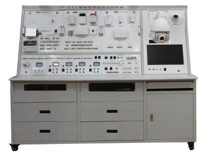 HYZNJT-2交通視頻監(jiān)控實(shí)訓(xùn)臺(tái)