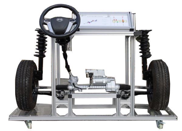 HY-QCXE504 新能源汽車電動助力轉(zhuǎn)向系統(tǒng)實訓(xùn)臺（比亞迪E5電動車） 