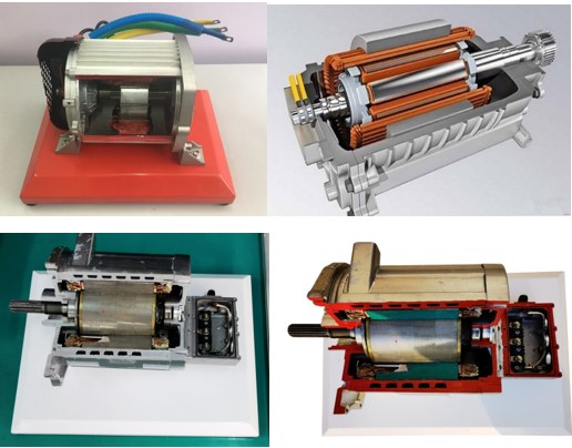 新能源汽車驅(qū)動電機(jī)解剖