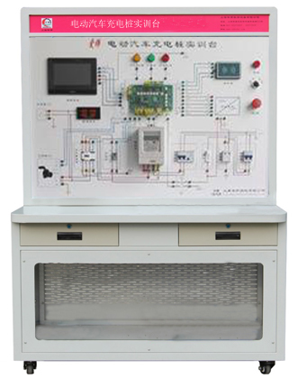 HY-QCX206電動(dòng)汽車充電樁系統(tǒng)實(shí)訓(xùn)臺(tái)