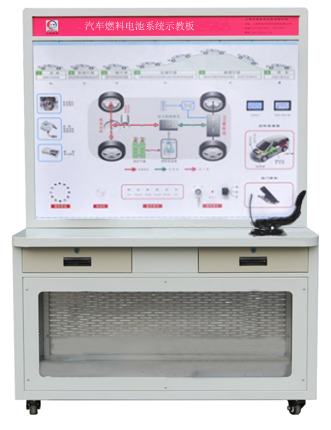 HY-QCX307汽車燃料電池實(shí)訓(xùn)臺(tái)