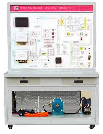 HY-QC305純電動汽車驅(qū)動與電池管理系統(tǒng)實訓(xùn)臺