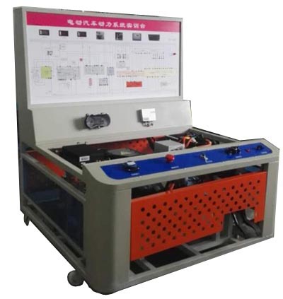 HY-QCX202純電動(dòng)汽車動(dòng)力系統(tǒng)實(shí)訓(xùn)臺(tái)
