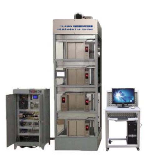 HY-704B智能電梯裝調(diào)與維護設(shè)備