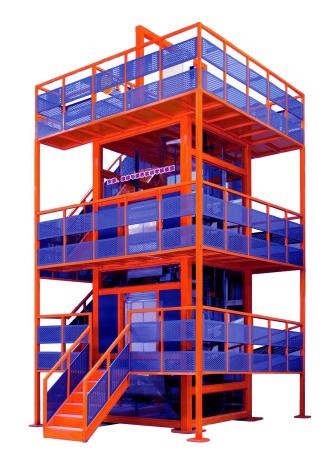 HYDT-19E 電梯安裝維修與保養(yǎng)實訓(xùn)考核裝置