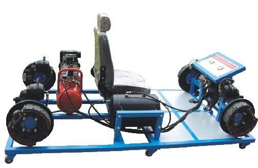 HY-QC324型汽車氣壓剎車系統(tǒng)實訓(xùn)臺