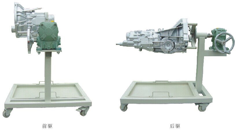 HY-QC730型變速器拆裝實訓(xùn)臺（汽車變速器翻轉(zhuǎn)臺架）