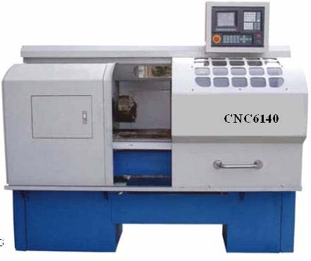 HY-CNC6140型教學數(shù)控車床（生產(chǎn)實訓）