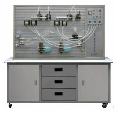   HYY-18透明液壓傳動實訓裝置  