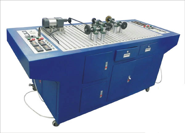 HYJXDJ-1機械系統(tǒng)搭接實驗臺