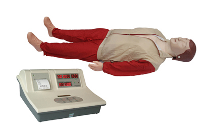 CPR-380型高級全自動電腦心肺復蘇模擬人