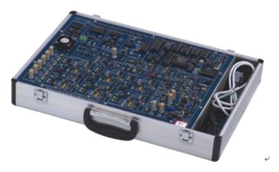 HY-ATC型自控原理與計(jì)算機(jī)控制實(shí)驗(yàn)儀