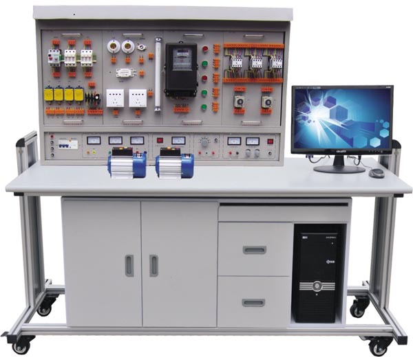 HYWX-162型 中級維修電工實訓(xùn)考核裝置