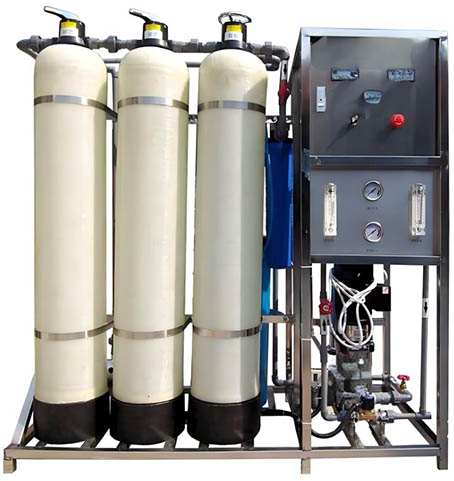 HYEP-G7型一級(jí)反滲透純水實(shí)驗(yàn)裝置