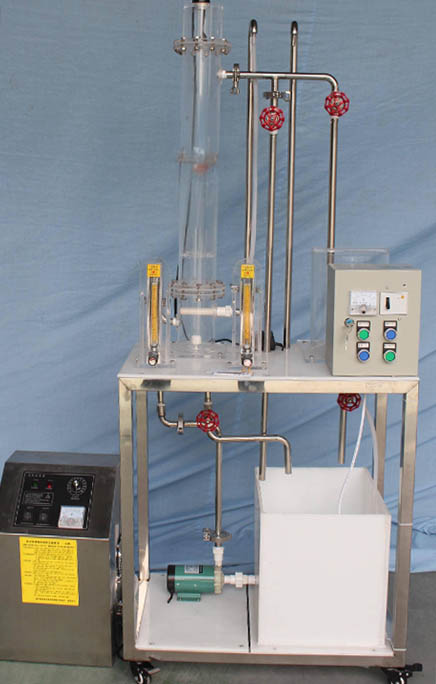 HYEP-G9型臭氧殺菌分點(diǎn)測定實(shí)驗(yàn)裝置