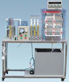 HYEP-G29B型 電解和電滲析組合實驗裝置
