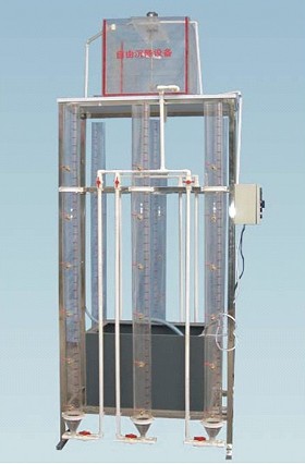 HYEP-P10B型 酸性廢水中和柱實(shí)驗(yàn)裝置