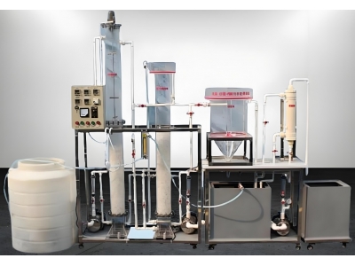 HYEP-P17B型 厭氧-好氧-MBR污水處理實(shí)驗(yàn)設(shè)備