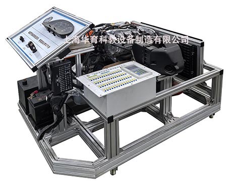 HY-QC201型大眾EA888(2.0TSI)電控發(fā)動機實訓(xùn)臺
