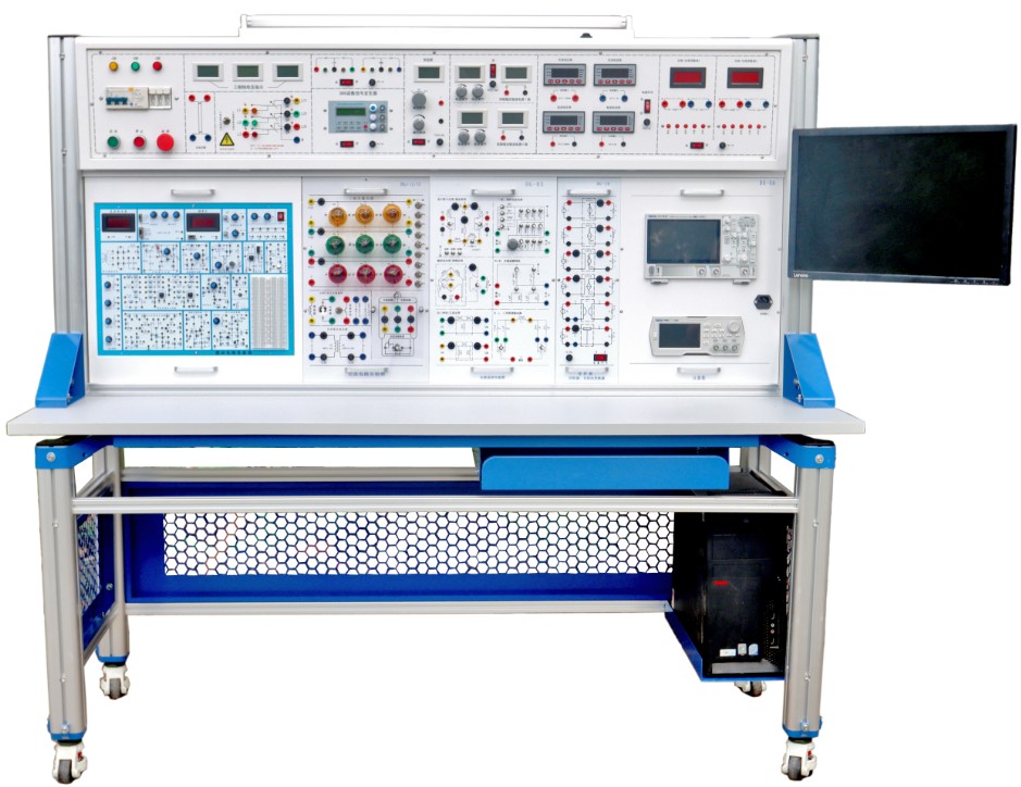 HYK-880電工電子電力拖動(dòng)實(shí)驗(yàn)裝置(新)