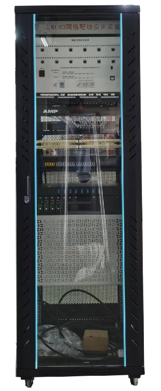 HY-B6B銅纜配線端接與測(cè)試實(shí)訓(xùn)裝置