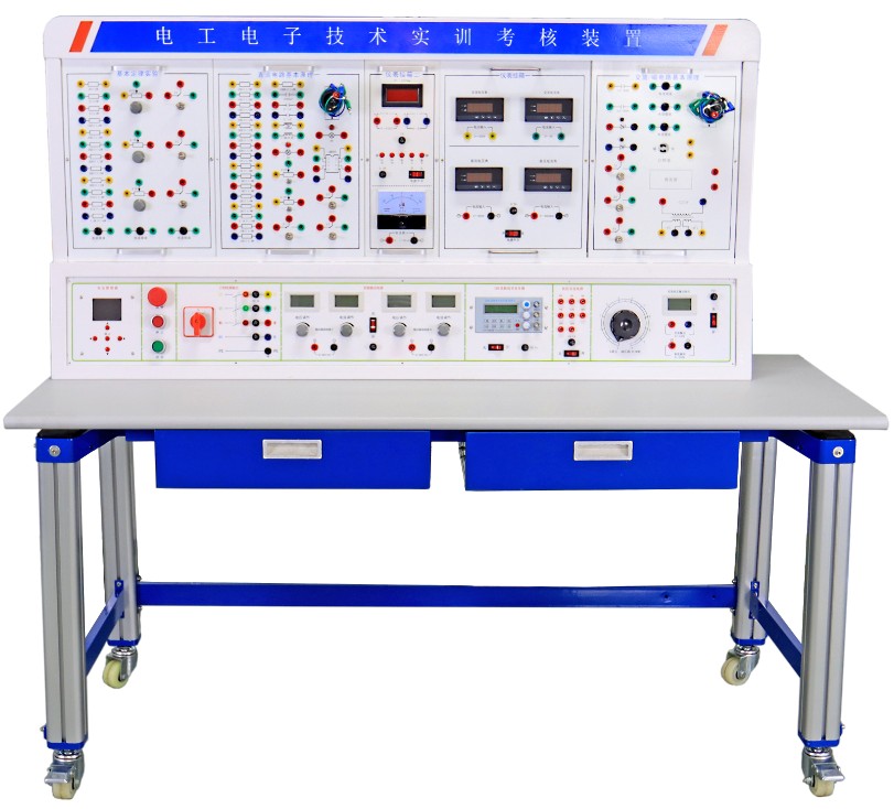 HYK-870AL電工技術(shù)實(shí)訓(xùn)考核裝置