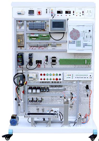 HYX-50B工業(yè)網(wǎng)絡(luò)與現(xiàn)場(chǎng)總線技術(shù)實(shí)訓(xùn)裝置